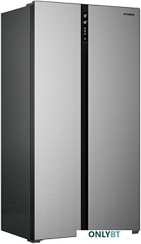 Холодильник Hyundai CS6503FV нержавеющая сталь