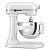 Миксер KitchenAid Heavy Duty  5,2 л, белый, 5KSM55SXXEWH