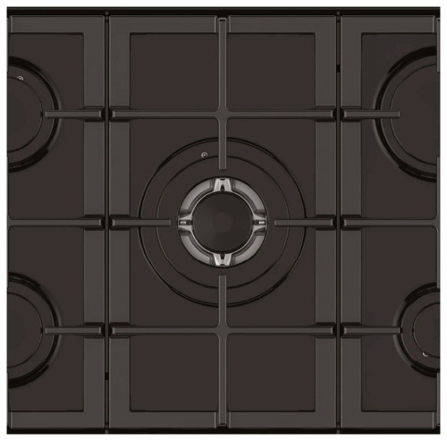 Варочная панель газовая ARDO GH74G1WTCB2