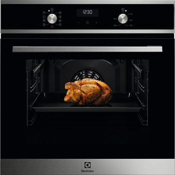 Встраиваемый духовой шкаф Electrolux EOD5H70BX