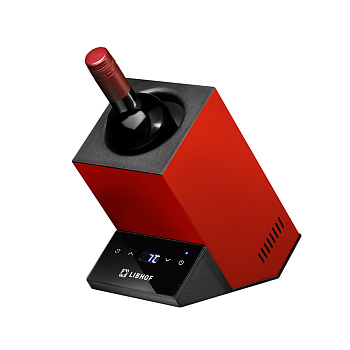 Охладитель бутылок Libhof BC-1 Red