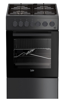 Комбинированная плита Beko FSET52115GAS