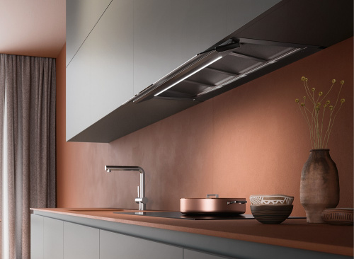 Вытяжка Falmec VIRGOLA TOUCH 90