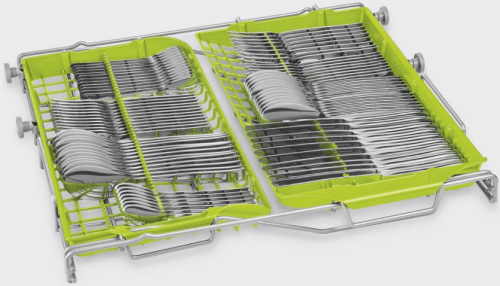Встраиваемая посудомоечная машина Smeg ST363CL