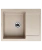Кухонная мойка Kuppersberg MODENA 1B1D BEIGE