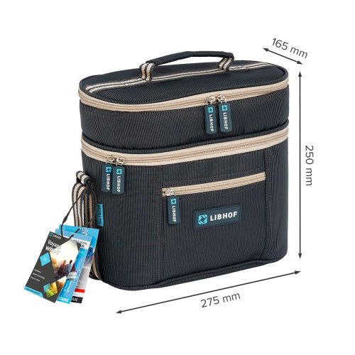 Термосумка Libhof Voyage WPB-07