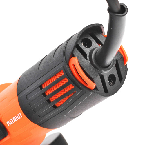 Машина углошлифовальная PATRIOT AG 115, 850Вт