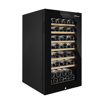 Винный шкаф Libhof Gourmet GM-49 black