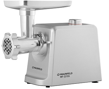 Мясорубка Maunfeld MF-221SS