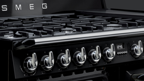 Варочный центр Smeg TR4110BL1