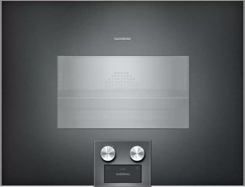 Духовой шкаф-пароконвектомат Gaggenau BS450111