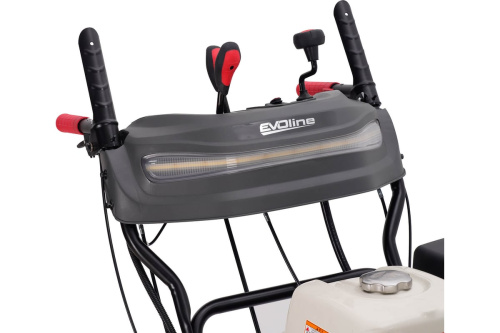 Бензиновый снегоуборщик EVOline SBG760HE