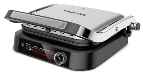 Гриль электрический Zigmund & Shtain Grillmeister ZEG-928