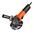 Машина углошлифовальная PATRIOT AG 125, 850Вт