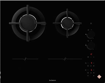 Газовая варочная панель De Dietrich DPG4620B