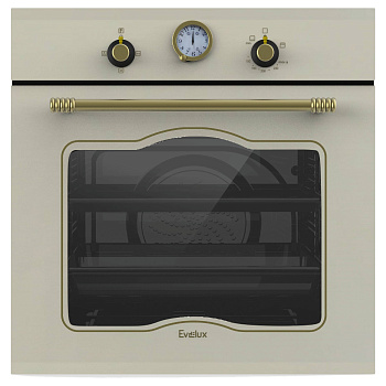 Газовый духовой шкаф Evelux GSO 614 EIR