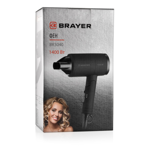 Фен BRAYER BR3040