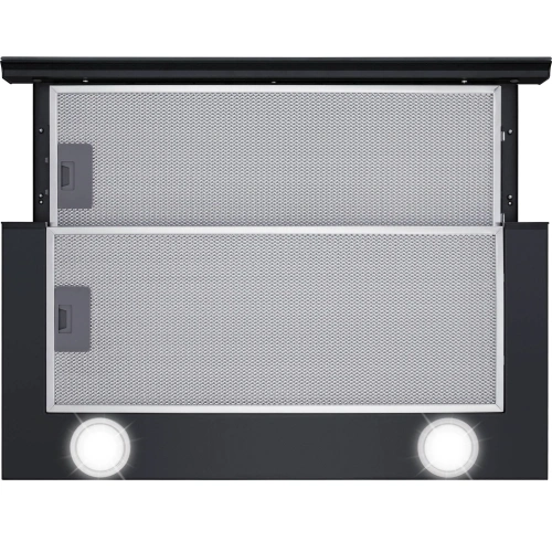 Вытяжка Meferi SLIDEBOX60BK GLASS ULTRA