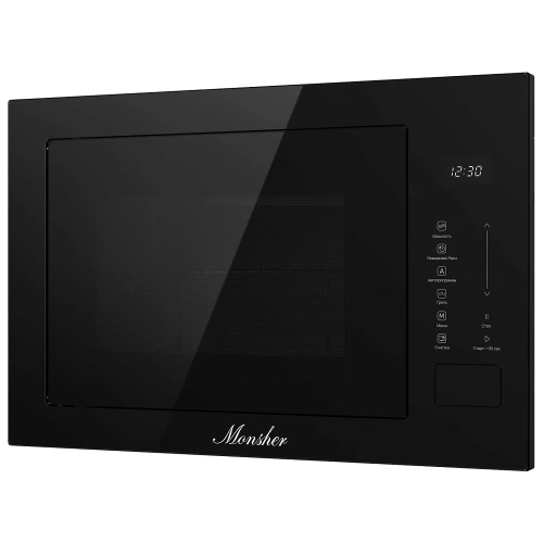 Встраиваемая микроволновая печь Monsher MMH 1025 Noir