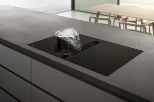 Варочная панель с вытяжкой Gaggenau CV282111