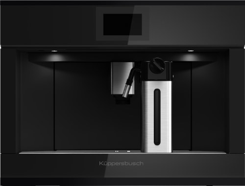 Кофемашина Kuppersbusch CKV 6800.0 S5 Black Velvet