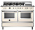 Варочный центр Bertazzoni Heritage HER126G2EAVT