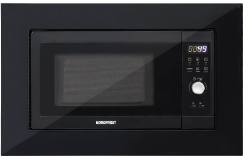 Встраиваемая микроволновая печь NORDFROST i-BM 2071 B (инверторная)