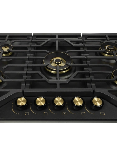 Варочная поверхность HIBERG VS 8555 B