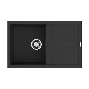 Мойка Omoikiri Sumi 79A-GB Artceramic/графит