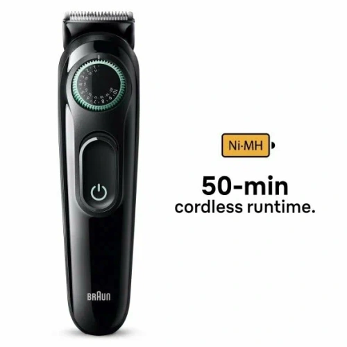Триммер Braun BT3421