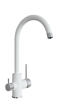 Кухонный смеситель Florentina Клио FL Жасмин