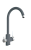 Кухонный смеситель Florentina Клио Серый шёлк (для чистой воды)