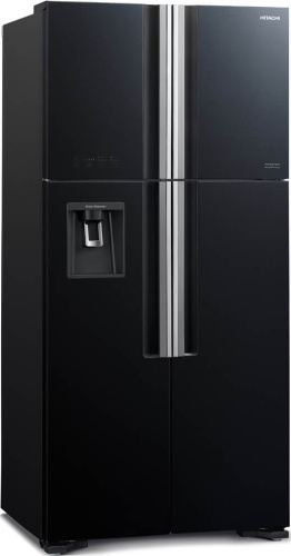 Холодильник Hitachi R-W660PUC7X GBK