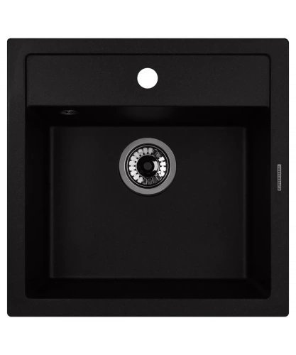 Кухонная мойка Kuppersberg MODENA 1B BLACK