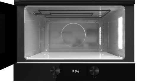 Встраиваемая микроволновая печь Teka ML 8220 BIS L FULL BLACK