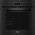 Паровая печь встраиваемая Miele DGC 7450 OBSW Obsidian Black черный обсидиан