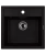 Кухонная мойка Kuppersberg MODENA 1B BLACK