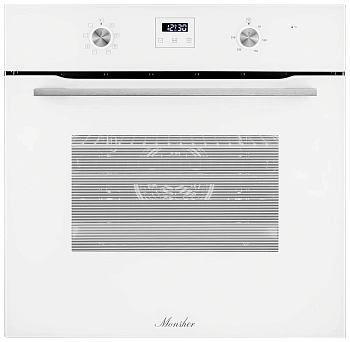 Электрический духовой шкаф Monsher MOE 6183 W