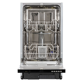 Полновстраиваемая посудомоечная машина KRONA DELIA 45 BI