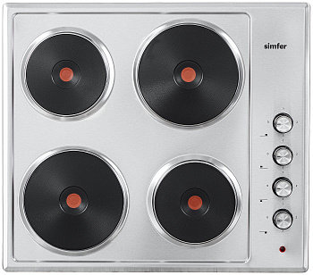 Электрическая варочная поверхность Simfer H60E04M025