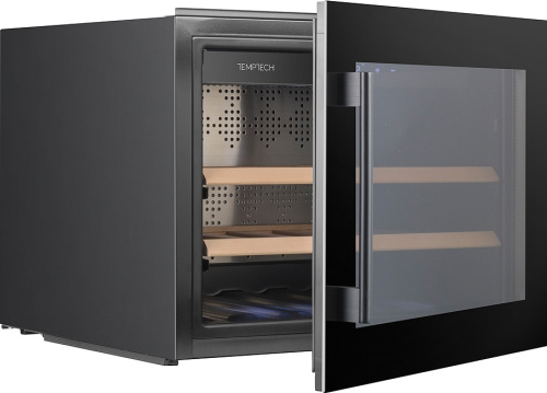 Холодильник винный Temptech OZ45SB