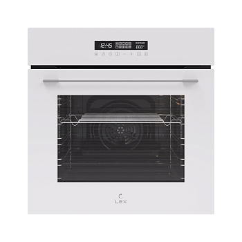 Духовой шкаф встраиваемый LEX EDS 100 WH