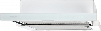 Вытяжка Weissgauff Tel 06 Soft Touch WH