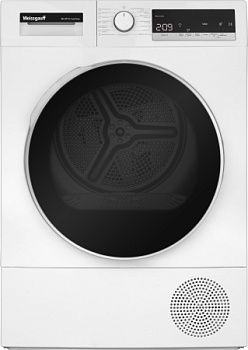 Сушильная машина Weissgauff WD 63122 DS Heat Pump