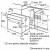 Духовой шкаф Bosch HBF153BB0