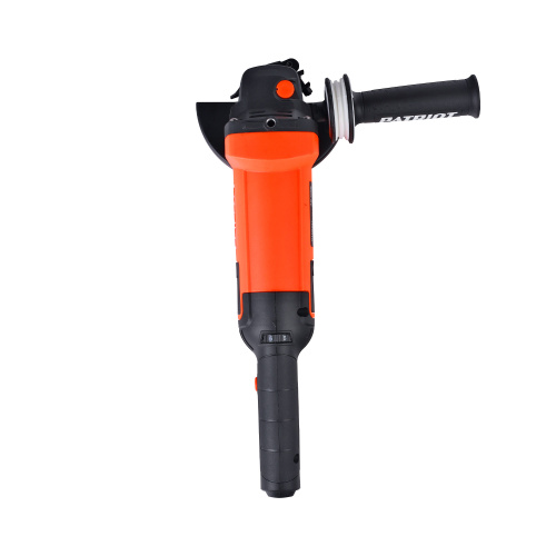 Машина углошлифовальная PATRIOT AG 128E, 1300Вт