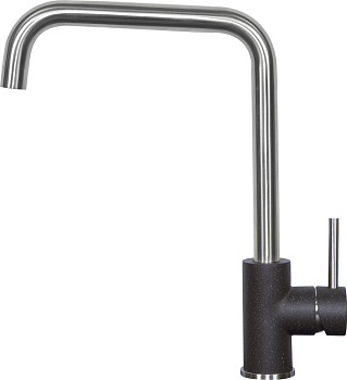 Смеситель Zigmund & Shtain 1400 ZS ТЕМН.СКАЛА