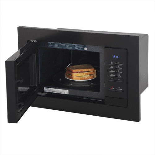 Встраиваемая микроволновая печь Samsung MS23A7013AB/BW