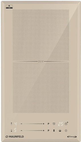 Индукционная варочная панель Maunfeld CVI292S2FBG LUX Inverter