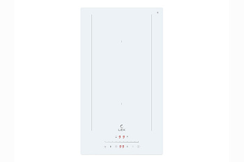 Варочная панель индукционная Lex EVI 321A WH